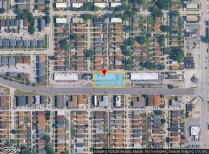 2450-2474 E State St, Chicago, IL à louer Plan cadastral– Image 2 sur 2