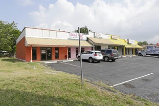 Plus de détails pour 607 W Centerville Rd, Garland, TX - Local commercial à louer