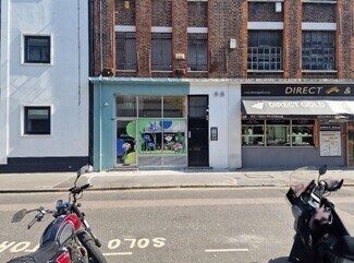 Plus de détails pour 5 Kirby St, Londres - Local commercial à louer