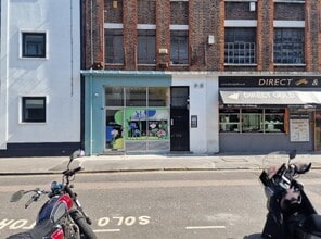 5 Kirby St, Londres à louer Photo de l’immeuble– Image 1 sur 5