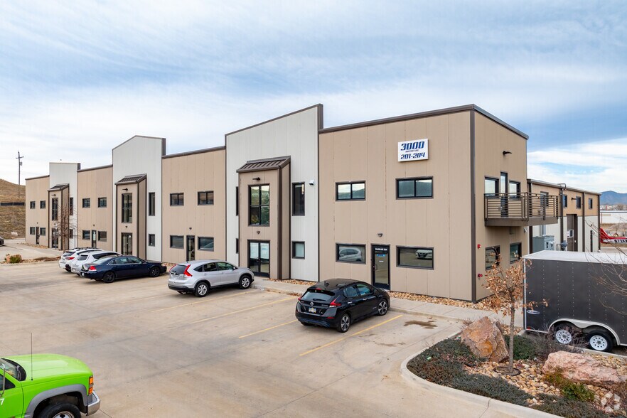 3000 Airport Dr, Erie, CO à louer - Photo principale – Image 1 sur 24