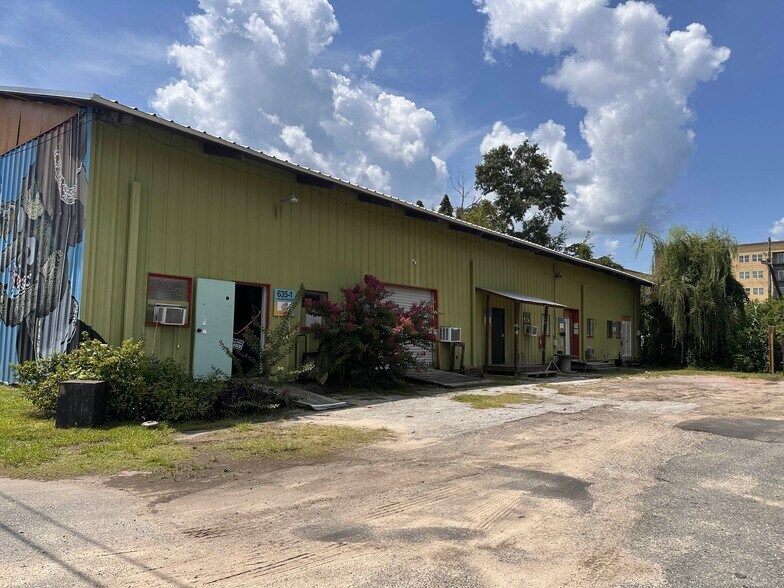 633 Railroad Sq, Tallahassee, FL à vendre - Photo de l’immeuble – Image 3 sur 14