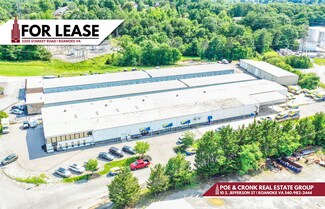 Plus de détails pour 5205 Starkey Rd, Roanoke, VA - Industriel/Logistique à louer