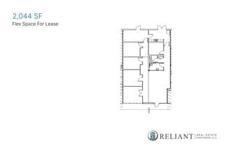 120 Interstate N Pky E SE, Atlanta, GA à louer Plan d’étage– Image 1 sur 1