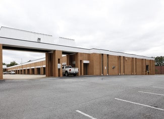 Plus de détails pour 4445 Commerce Dr SW, Atlanta, GA - Industriel/Logistique à louer