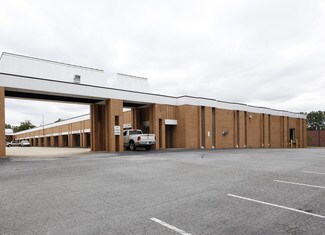 Plus de détails pour 4445 Commerce Dr SW, Atlanta, GA - Local d'activités, Industriel/Logistique à louer