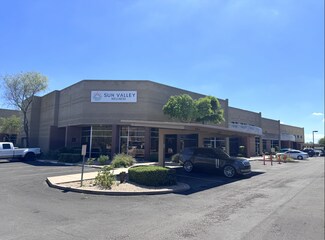 Plus de détails pour 16573 N 92nd St, Scottsdale, AZ - Local d'activités à louer