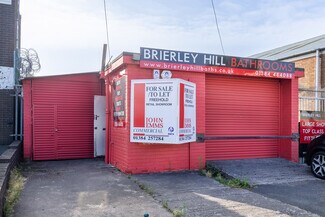 Plus de détails pour Garratt St, Brierley Hill - Local commercial à vendre