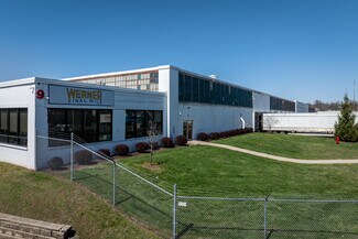 Plus de détails pour 9 Finderne Ave, Bridgewater, NJ - Industriel/Logistique à louer