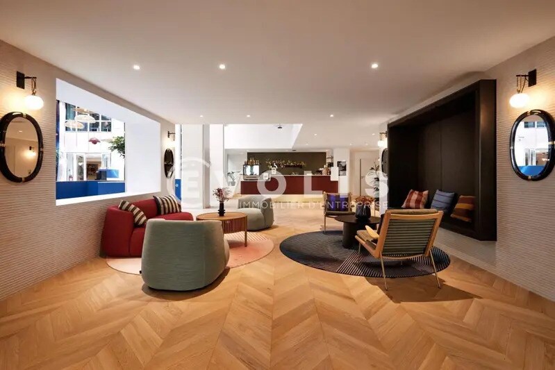 Bureau dans Paris à louer - Photo de l’immeuble – Image 2 sur 12