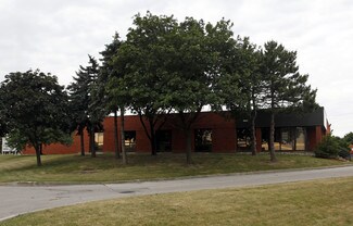 Plus de détails pour 5895 Ambler Dr, Mississauga, ON - Industriel/Logistique à louer