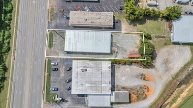 3010 University Dr NW, Huntsville, AL - Vue aérienne vue de carte - Image1
