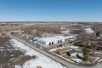 Rue Chenier, Mirabel, QC - Vue aérienne  vue de carte - Image1
