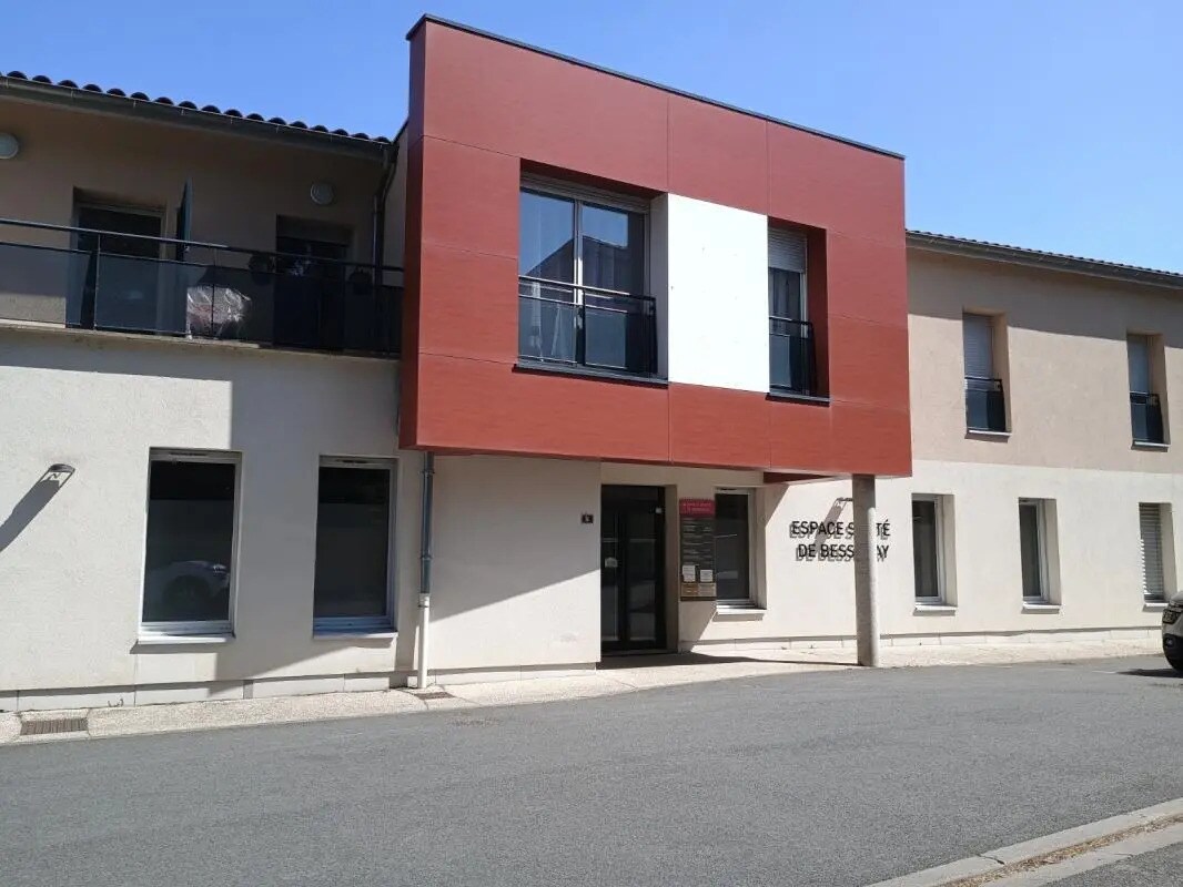 6 Chemin De La Drivonne, Bessenay à louer Photo de l’immeuble– Image 1 sur 6