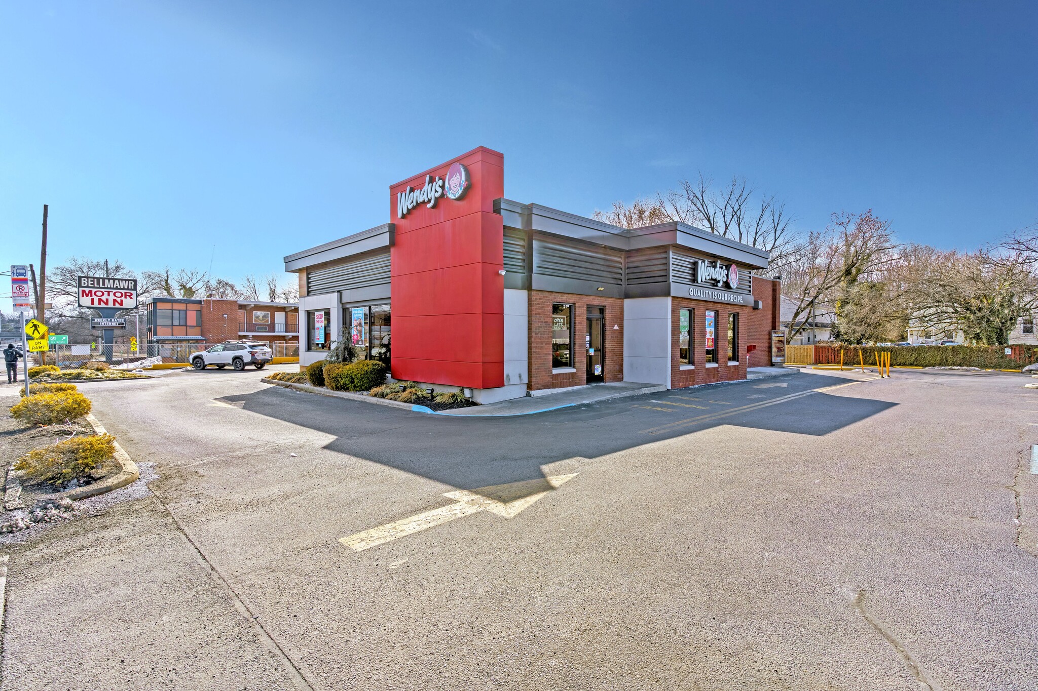 300 S Black Horse Pike, Bellmawr, NJ à vendre Photo principale– Image 1 sur 6