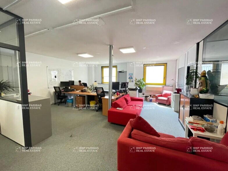 Bureau dans Nantes à louer - Photo de l’immeuble – Image 3 sur 7