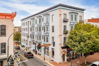 Plus de détails pour 55-57 S Potomac St, Hagerstown, MD - Logement à vendre