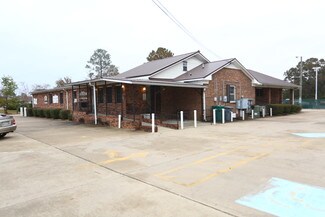 Plus de détails pour 1220 Walter Reed Rd, Fayetteville, NC - Bureau à louer