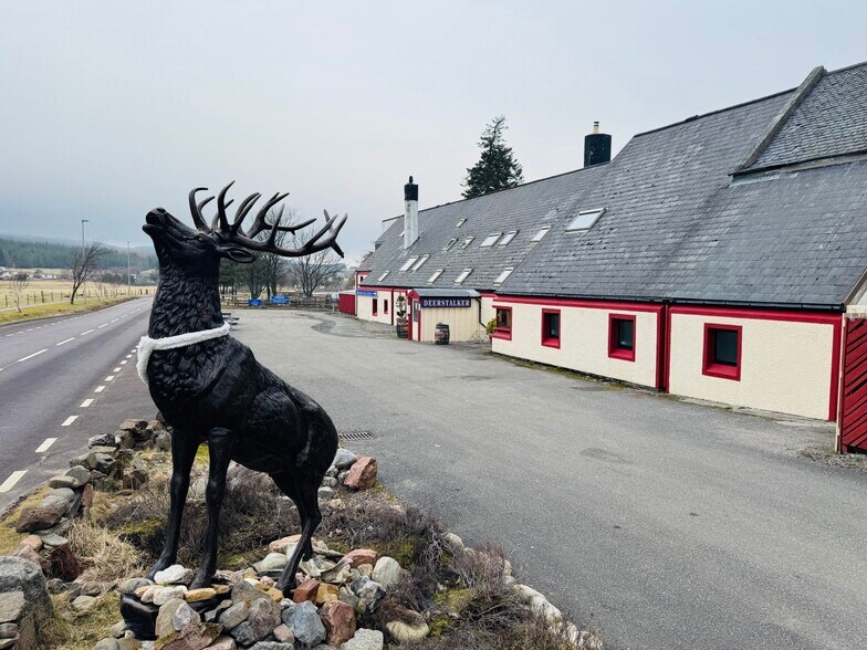 Perth Rd, Dalwhinnie à louer - Photo de l’immeuble – Image 2 sur 3
