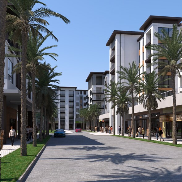 1380-1400 Colonial Blvd, Fort Myers, FL à louer - Photo de l’immeuble – Image 3 sur 17