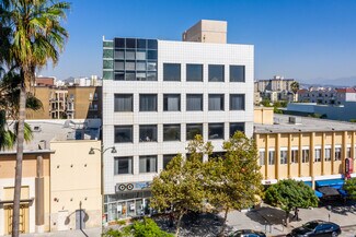 Plus de détails pour 5657 Wilshire Blvd, Los Angeles, CA - Bureau à louer