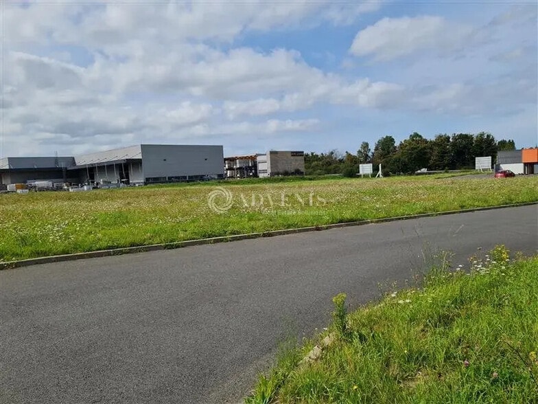 Terrain dans Lamballe-Armor à vendre - Photo de l’immeuble – Image 2 sur 3