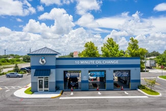 Plus de détails pour 565 NW Prima Vista Blvd, Port Saint Lucie, FL - Local commercial à vendre