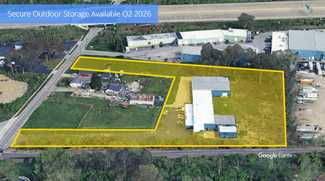 Plus de détails pour 2401 N Ritter Ave, Indianapolis, IN - Industriel/Logistique à vendre