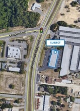 5905 Carolina Beach Rd, Wilmington, NC à louer Aérien– Image 1 sur 1