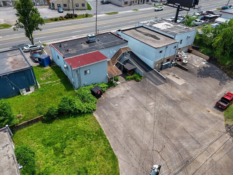 3203 Brambleton Ave, Roanoke, VA à vendre - Aérien – Image 3 sur 14