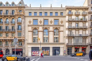 Plus de détails pour Via Laietana, 53, Barcelone - Bureau à louer