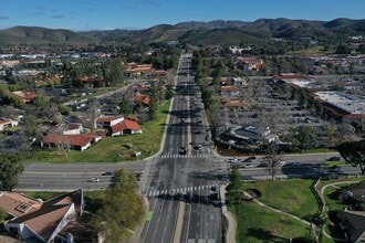 973 S Westlake Blvd, Westlake Village, CA - VUE AÉRIENNE vue de carte