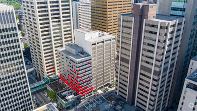 630 6th Ave SW, Calgary, AB - VUE AÉRIENNE  vue de carte
