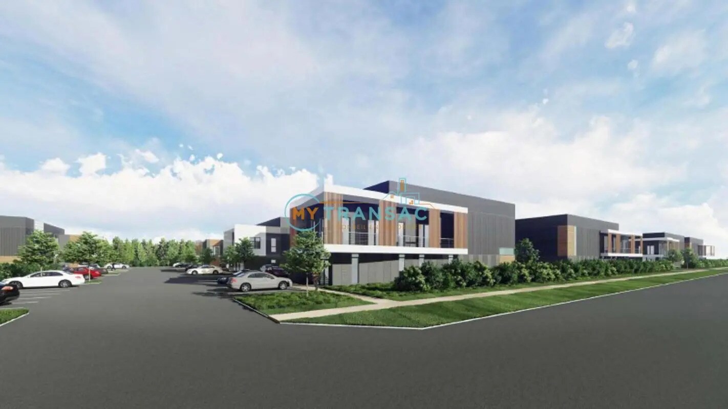 Local d’activités dans Chanteloup-en-Brie à louer Photo de l’immeuble– Image 1 sur 22