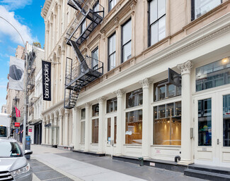 Plus de détails pour 498-500 Broadway, New York, NY - Local commercial à louer