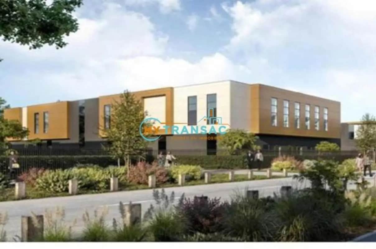 Local d'activités dans Bondoufle à vendre Photo de l’immeuble– Image 1 sur 7