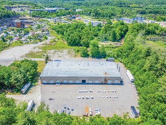 Plus de détails pour 44 Chocksett Rd, Sterling, MA - Industriel/Logistique à louer