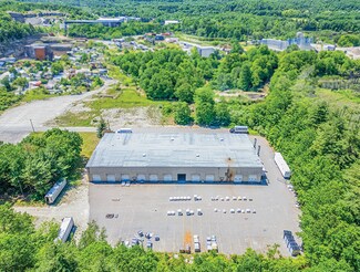 Plus de détails pour 44 Chocksett Rd, Sterling, MA - Industriel/Logistique à louer