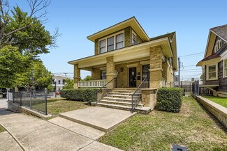 Plus de détails pour 1301 Hurley Ave, Fort Worth, TX - Local commercial à louer