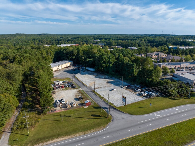 1973 NE Highway 138, Conyers, GA à louer - Aérien – Image 3 sur 5