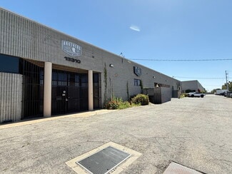 Plus de détails pour 13310 Ralston Ave, Sylmar, CA - Industriel/Logistique à vendre