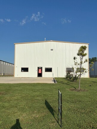 Plus de détails pour 8409 SW 23rd Pl, Oklahoma City, OK - Industriel/Logistique à louer