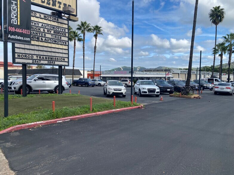 2549 Hamner Ave, Norco, CA à louer - Photo principale – Image 1 sur 2