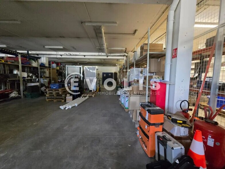 Bureau dans Villebon-sur-Yvette à louer - Photo de l’immeuble – Image 3 sur 10