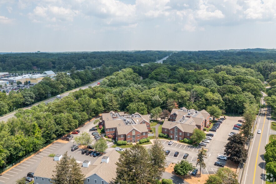 50 Salem St, Lynnfield, MA à louer - Photo de l’immeuble – Image 3 sur 12