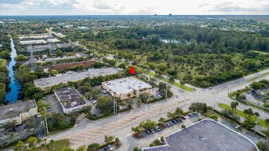 10484-10500 NW 50th St, Sunrise, FL - VUE AÉRIENNE  vue de carte