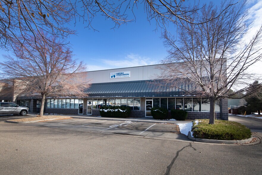 500 S Arthur Ave, Louisville, CO à louer - Photo de l’immeuble – Image 3 sur 6