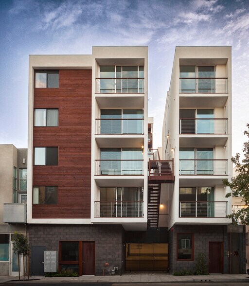 1941 Columbia St, San Diego, CA à vendre - Photo de l’immeuble – Image 3 sur 13