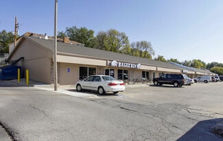 Plus de détails pour 1215-1243 S 119th St, Omaha, NE - Local commercial à louer