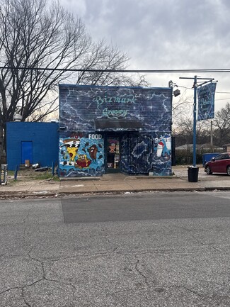 Plus de détails pour 271 W Person Ave, Memphis, TN - Local commercial à vendre